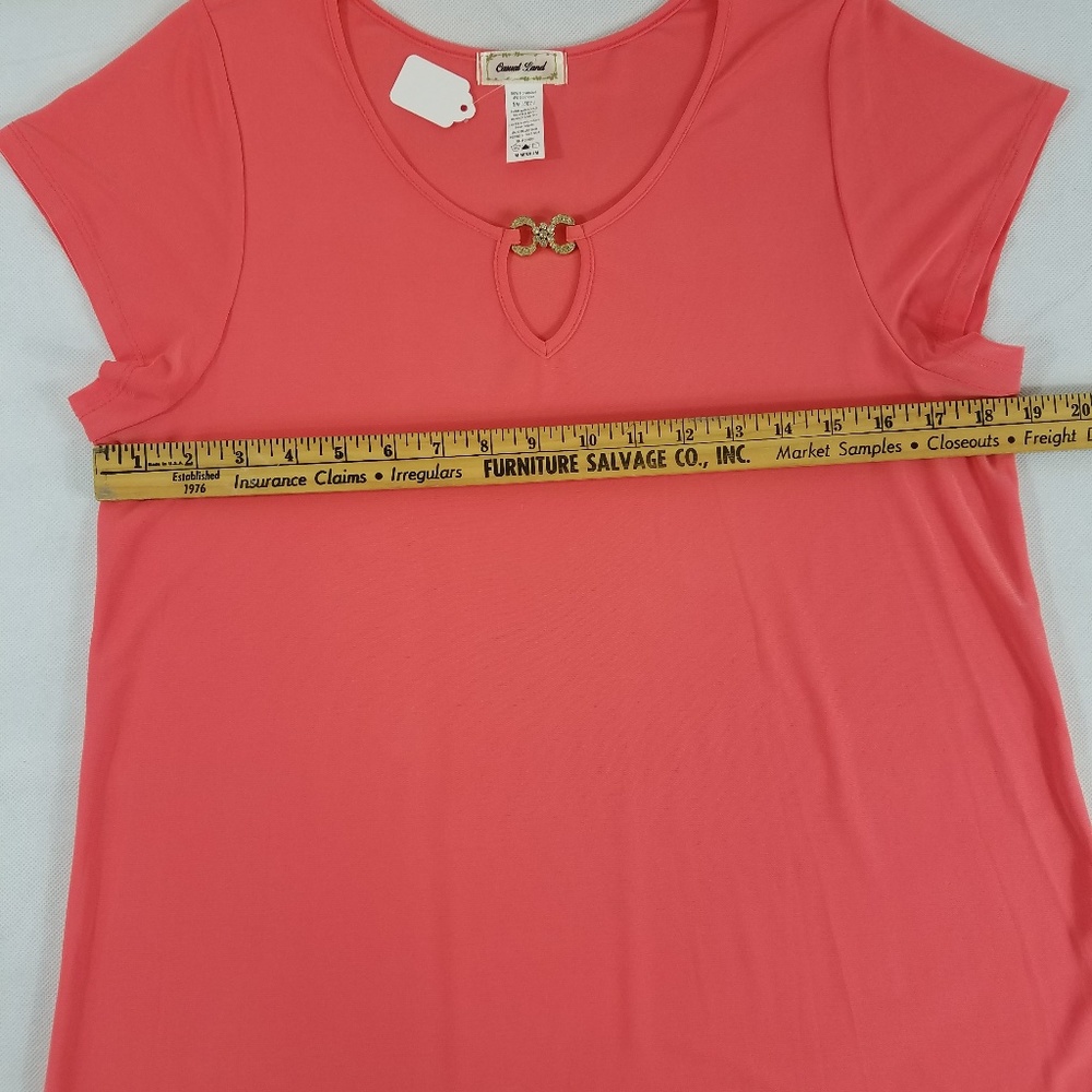 Casual Land womens Top. - Picture 5 of 7